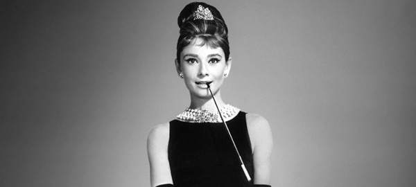 Audrey Hepburn styl