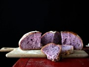 Fioletowy chleb istnieje? TAK! fioletowy chleb