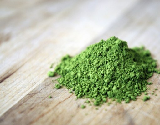 Matcha wypiera zieloną herbatę Matcha