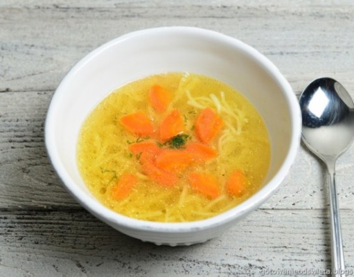 Rosół rosol-superfood