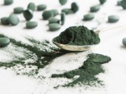 Spirulina jako superfood spirulina