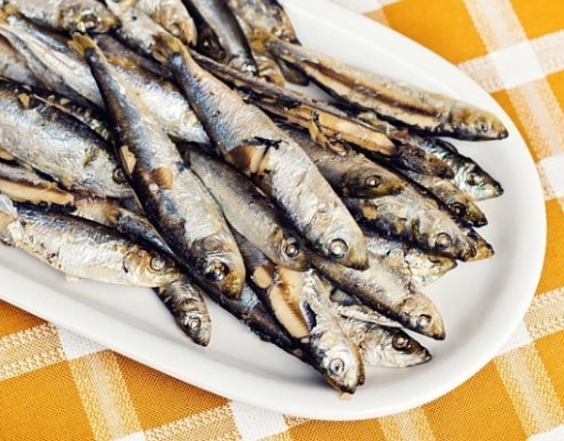 Sardynki na zdrowie! sardynki