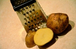 Ziemniaczana maseczka na twarz – WARTO JĄ WYPRÓBOWAĆ! ziemniaczana-maseczka