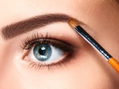 Metody modelowania i zagęszczania brwi brwi