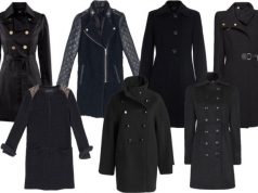 Czarny płaszcz nie znaczy nudny! SPRAWDŹ! czarne-plaszcze