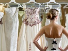 Co założyć na własne wesele? Moda ślubna suknia-slubna