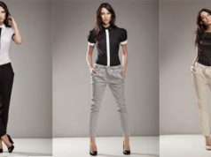 Wigilia i Sylwester w pracy? Sprawdź, w co się ubrać elegancki-stroj-do-pracy