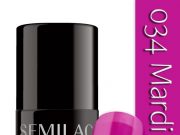 Hybrydy – hit wśród blogerek i vlogerek kosmetycznych semilac-mardi-gras