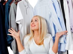 Nie masz się w co ubrać? Zrób porządki w szafie! stare-ubrania