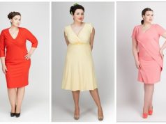 Jak dobrać sukienkę do typu figury? to bardzo proste! figura-jablko