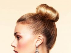 Stylowe upięcie: kok w różnych wariantach kok-z-wypelniaczem