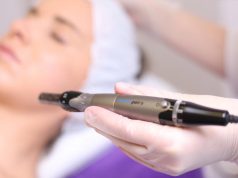 Dermapen czyli odmładzające zabiegi na twarz, ciało, brzuch, dekolt i szyję dermapen-2