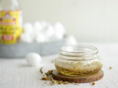 Maseczka z rumianku – {PRZEPIS} i zastosowanie! maseczka-z-rumianku