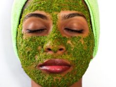 Maseczka z ogórka na cerę trądzikową, suchą, skłonną do podrażnień i na przebarwienia maseczka-zogorka-na-twarz