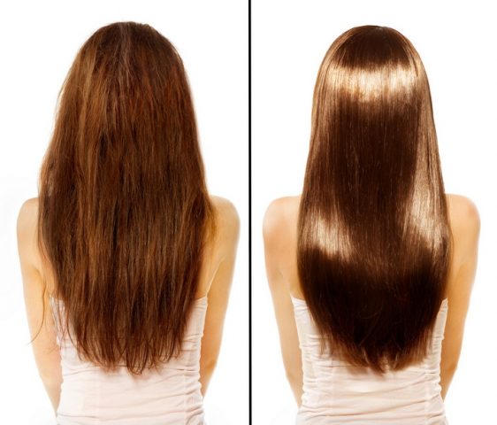 stosowanie-olejku-arganowego-na-włosy-efekty