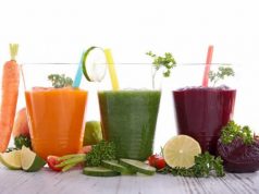 SKUTECZNE koktajle odchudzające które rzeczywiście działają cuda! koktajle-warzywne