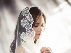 Kompletny strój panny młodej… suknia-ślubna