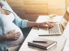 Ciąża w nowej pracy – kiedy o niej powiedzieć? do kiedy pracować? ciaza-w-pracy