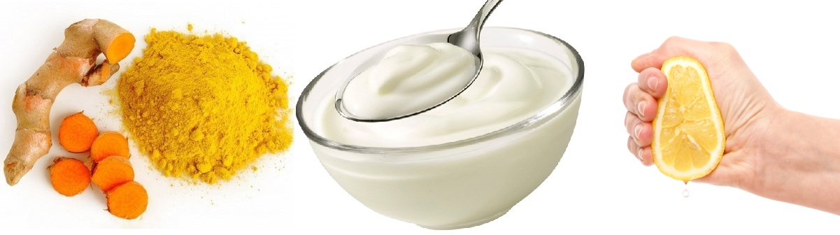 maseczka-z-kurkumy-jogurtu-soku-z-cytryny