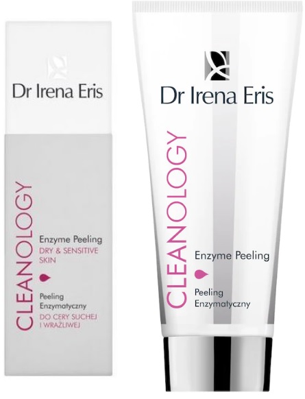 Dr-Irena-Eris-Cleanology-Peeling-enzymatyczny-do-cery-suchej-i-wrazliwej