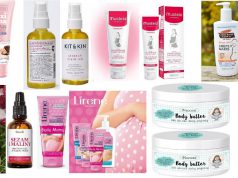 Krem na rozstępy w ciąży RANKING TOP9 na 2022 rok