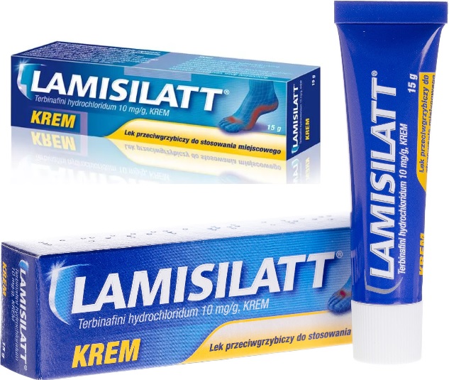 Lamisilatt-Krem-przeciwgrzybiczny