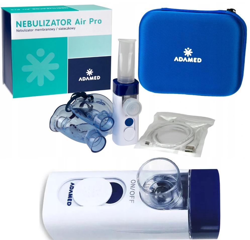 Adamed-Nebulizator-Air-Pro-inhalator-siateczkowy