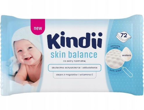 Cleanic-Kindii-Natural-Balance-chusteczki-nawilżane-dla-dzieci-i-niemowląt