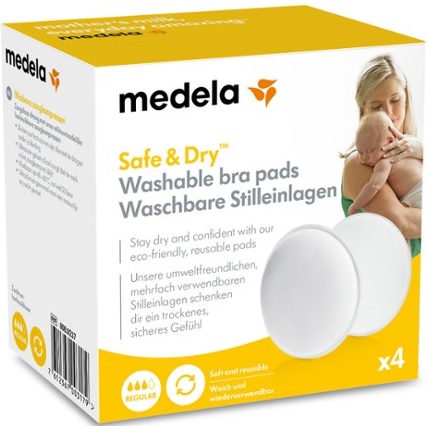 Medela-Safe-Dry-wielorazowe-wkładki-laktacyjne