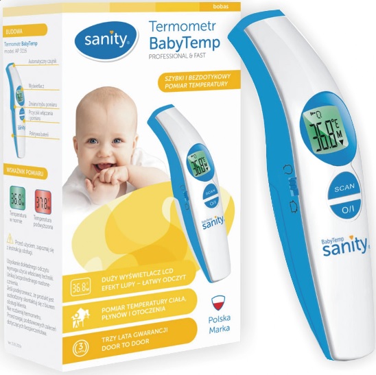 Sanity-Termometr-bezdotykowy-BabyTemp