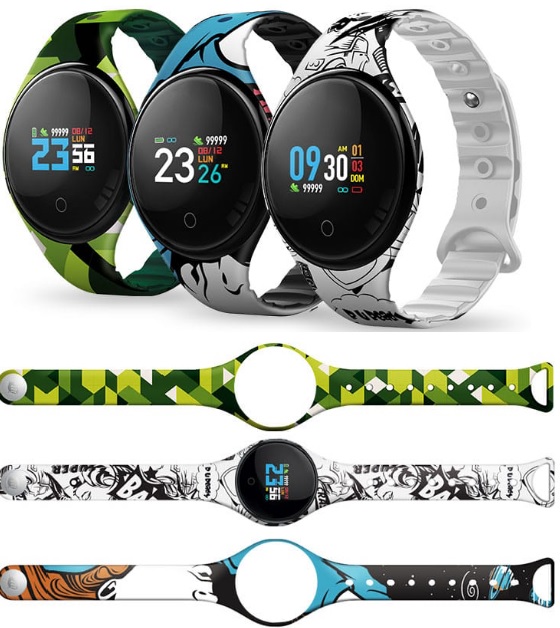 smartwatch-dla-dzieci-Smartwatch-MOTUS-Color