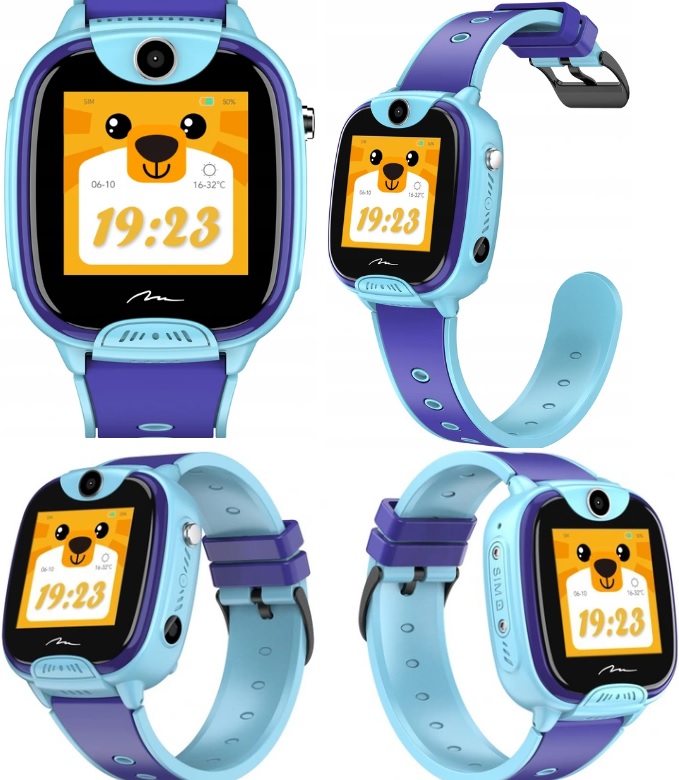 smartwatch-dla-dzieci-Smartwatch-Media-Tech-Kids-Locator-4G-MT864