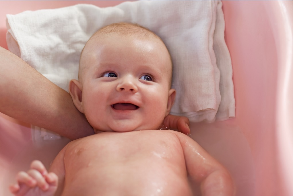 Sucha skóra u noworodka-jak zniwelować