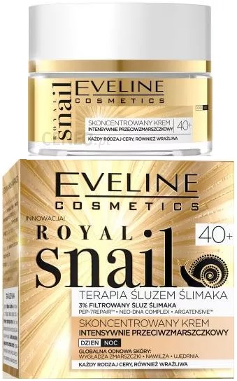 Eveline-Royal-Snail-skoncentrowany-krem-intensywnie-przeciwzmarszczkowy-40-na-dzień-na-noc-50ml