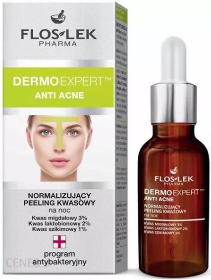 FlosLek-Anti-Acne-Serum-Normalizujące-30ml