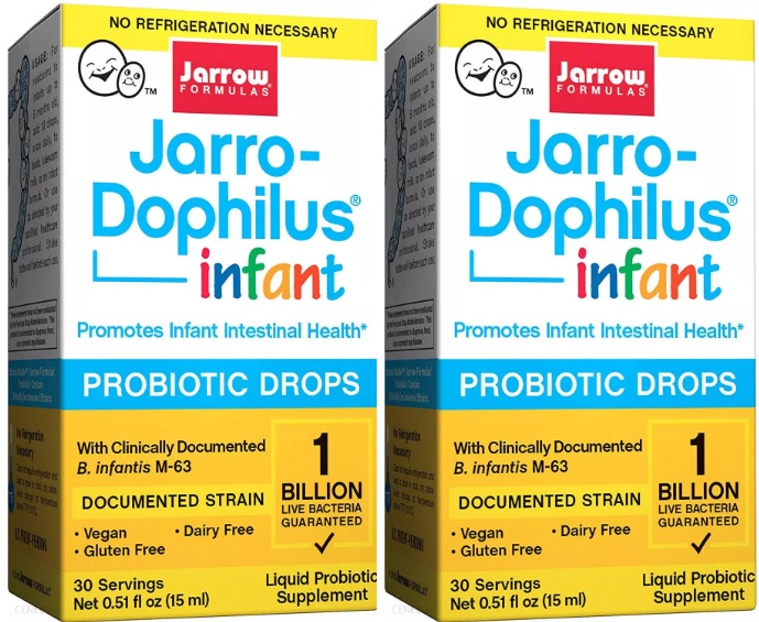 Jarrow-Formulas-Jarro-Dophilus-Infant-Probiotyk-Dla-Niemowląt-Dzieci-15Ml