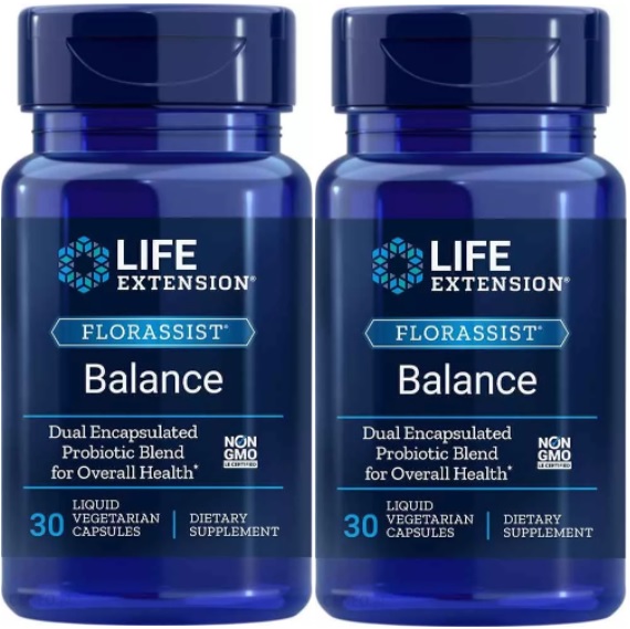 Life-Extension-Probiotyk-Florassist-Balance-30Kaps