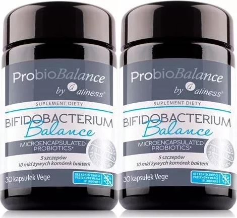 Medicaline-ProbioBalance-Bifidobacterium-Balance-probiotyk-30-kaps