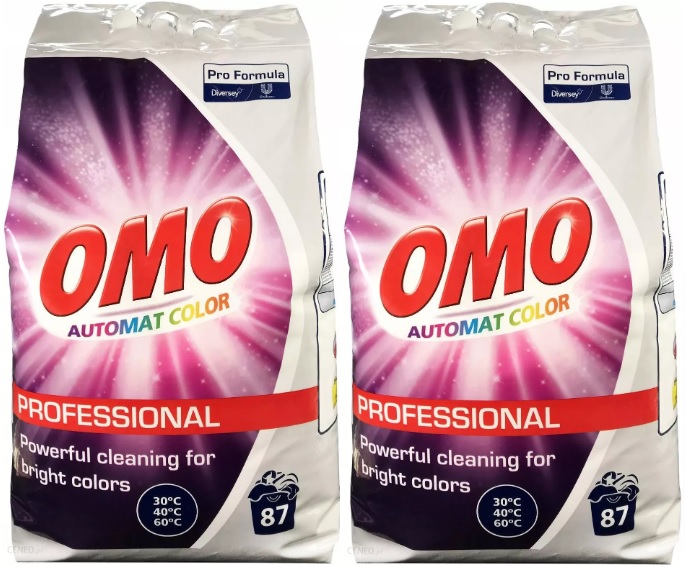 Omo-Professional-Color-proszek-87-prań-Diversey