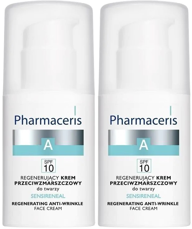 Pharmaceris-A-Sensireneal-Regenerujący-krem-przeciwzmarszczkowy-SPF-10-30ml