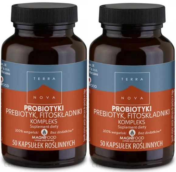 Terranova-Probiotyki-Prebiotyk-Fitoskładniki-50-kaps