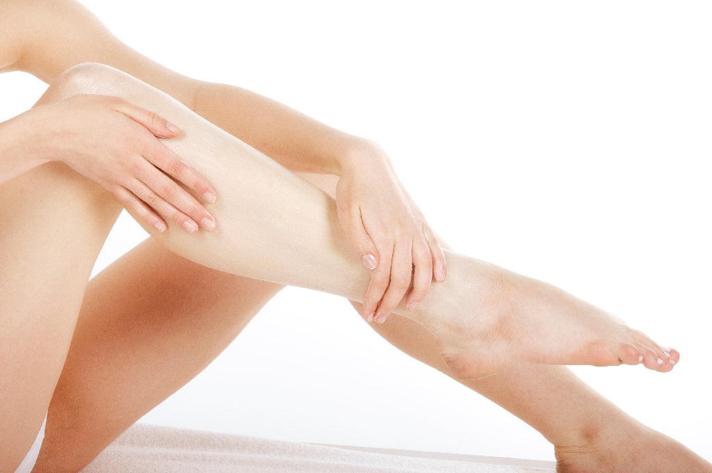 Jak dbać o skórę nóg