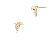 Biżuteria dziecięca: kiedy przebić dziecku uszy i jakie kolczyki dla dziewczynki wybrać? kolczyki