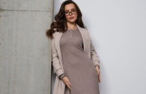 Personalizacja sukienki damskiej